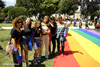 2023 07 08 - 18ª Marcha do Orgulho LGBTI+ do Porto - Preparativos